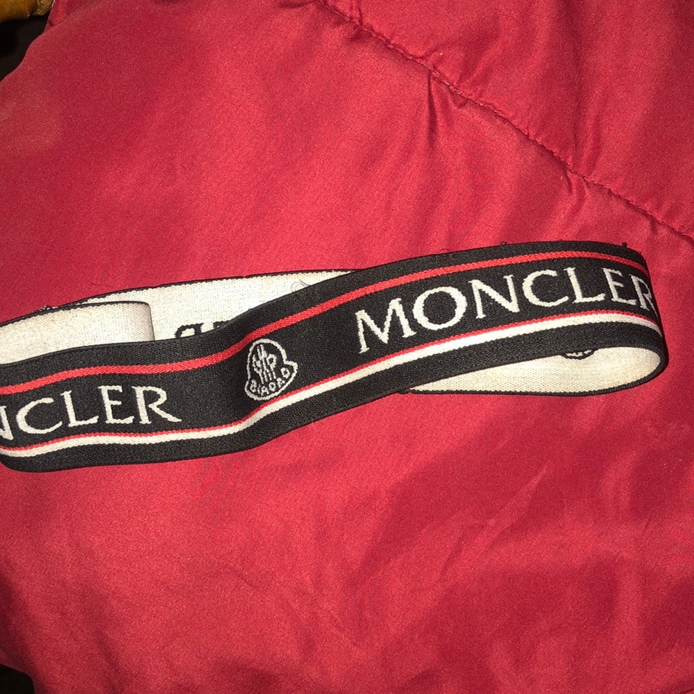 MONCLER HEADBAND - Picture 2 of 3